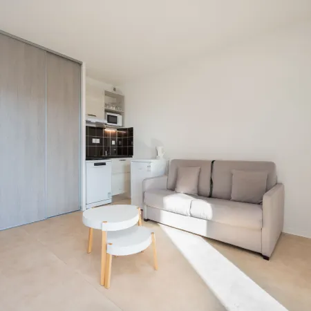 La Dune B Hotels in Serignan