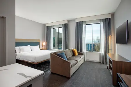 Homewood Suites by Hilton Missoula Отели в г. Миссоула