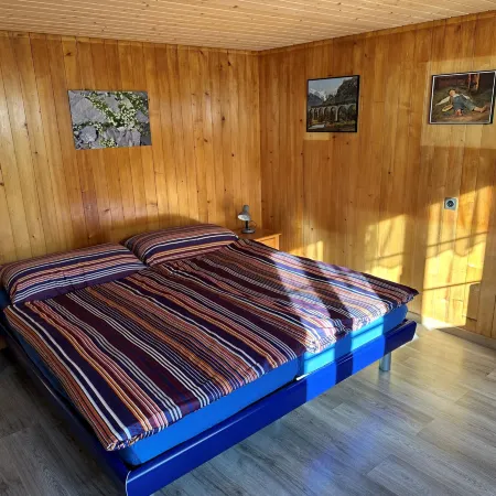 Ferienwohnung Gehrihorn Hotels in Frutigen