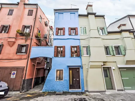 La Casa di Lu' Отели рядом с достопримечательностью «Sabbia e Sale Feeling Beach»