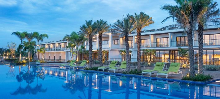 Sheraton Grand Chennai Resort & Spa Chennai otelleri
