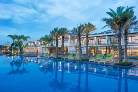 Sheraton Grand Chennai Resort & Spa