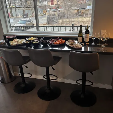 Dramatic New Home Right Downtown