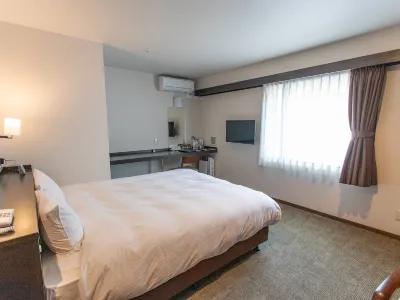 Oigawa Railway Kawane Onsen Hotel Hotel dekat JR Rokugo station
