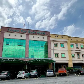 Grand Far East Hotel Отели в г. Масаи