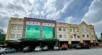 Grand Far East Hotel 타만 레바 켈울루트 KongKong 마사이 주변 호텔