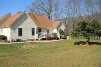 Watauga Lake Home with Private Dock and Large Yard