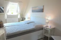 Apartment behind the dike