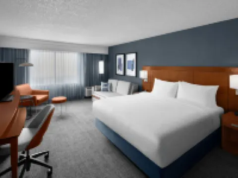 Courtyard Salt Lake City Sandy Hoteles en Sandy