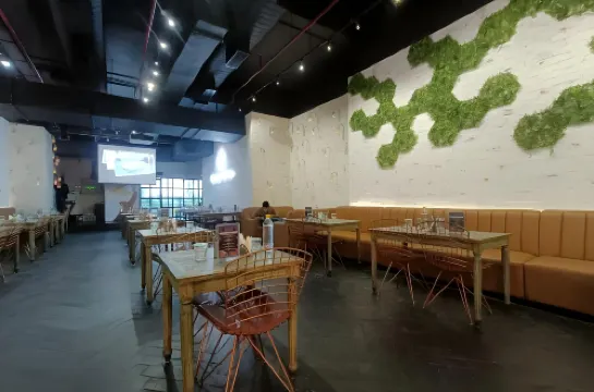 Boulevard by Design Hotel Chennai Mahlzeiten Photos