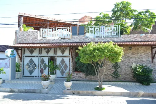 Pousada Terra Garrida