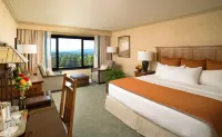 The Omni Grove Park Inn - Asheville - balcony