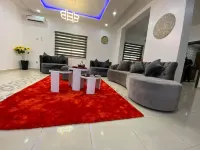 Blue Island Hotel and Suites Hoteles en Enugu