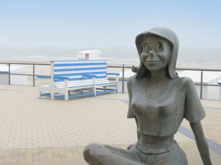 Apartment on the 6th Floor with Sea View