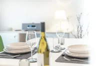 Villa Baltica Suiten & Sauna - 3-stjärniga