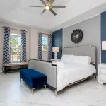 9012 FlowRider Surf Clubhouse Magical Home with Game Room Inside