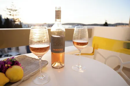 Celestial by Mike Отели в г. Chrissi Akti