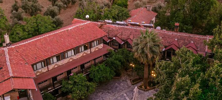 Manastirhan Otel Kazdağlari Hotel a Distretto di Edremit