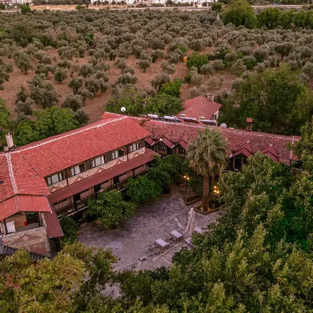 Manastirhan Otel Kazdağlari