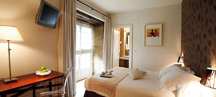 Hotel Palacio Muñatones Отели в г. Бискайя