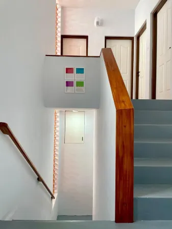 Casa Grey Trivandrum Отели рядом с достопримечательностью «Mithrananthapuram Trimurti Temple»