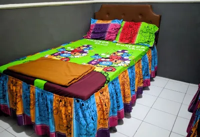 Family Stay GuestBDoctor Hotel dekat Morevapor muntilan