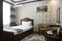 Hotel Naxshab - parking