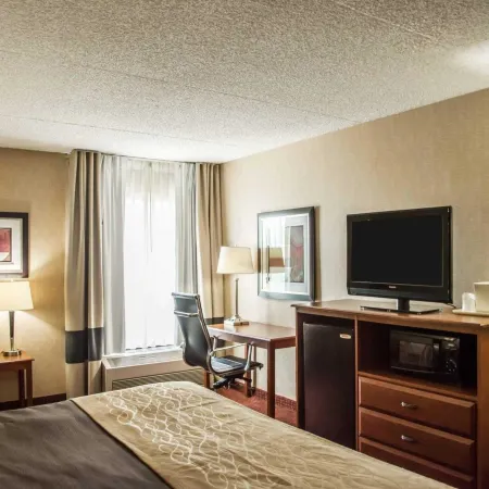 Quality Inn Springboro West