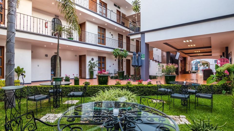 Hotel del Marquesado