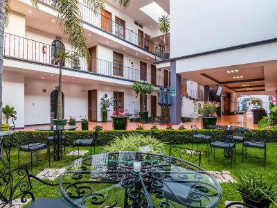 Hotel del Marquesado