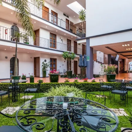 Hotel del Marquesado