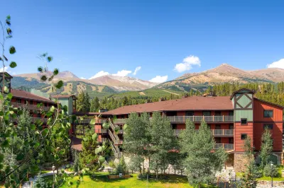 River Mountain Lodge by to