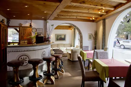 Hotel Nolda Отели в г. Санкт-Мориц