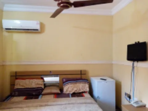 根普雷斯頓套房飯店 住宿飯店