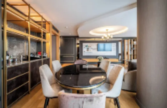 ソフィテル イスタンブール タクシム