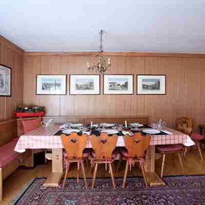 Homeby - Casa Due Vette Dining/Meeting Rooms