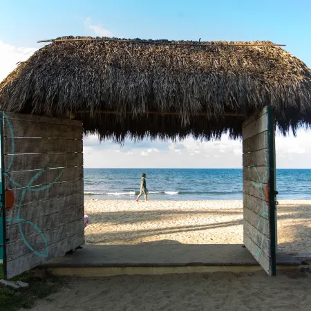 Casa Lotería -Pueblito Sayulita- Colorful, Family and Relax Experience with Private Parking and Pool