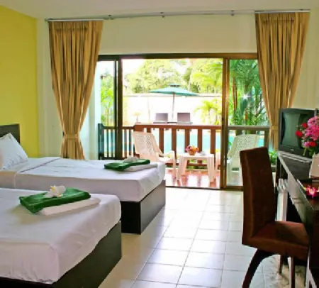 Krabi Cozy Place