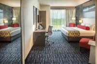 Rhythm City Casino & Resort Hotels near Walnut Center