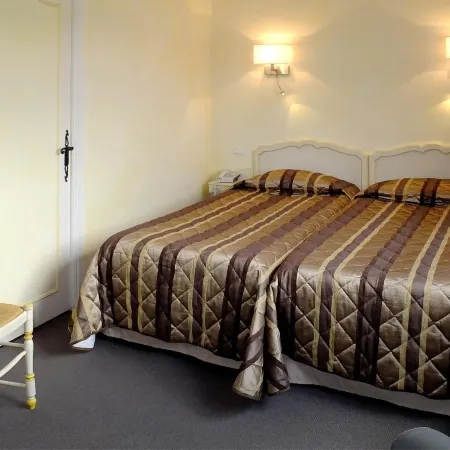 Hotel du Bosquet Отели в г. Пегма