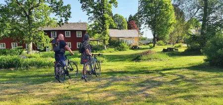 Kroppefjäll Bed & Breakfast Отели в г. Mellerud N