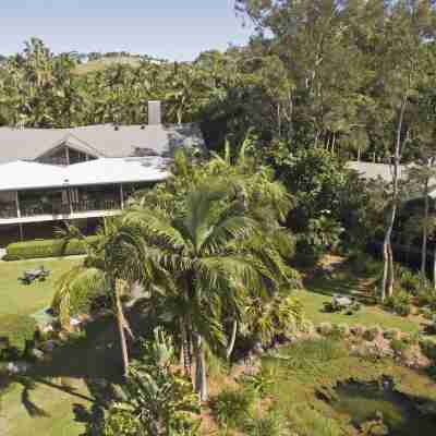 BreakFree Aanuka Beach Resort Hotel Exterior