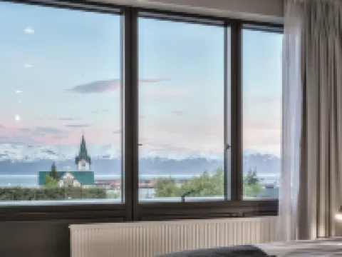 Fosshotel Husavik Hotels in Husavik
