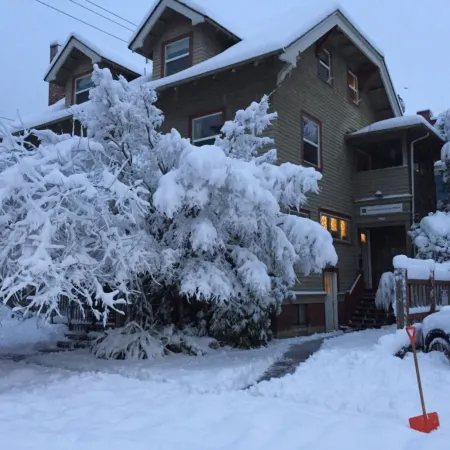 Portland International Guesthouse