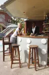 Baobab Holiday Resort - Desayuno