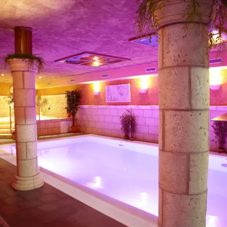 Posada-Spa Privilegio de Vara