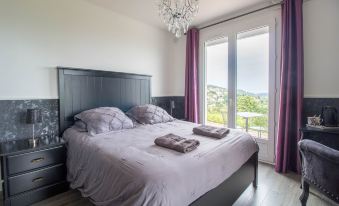 Chambres d'hôtes Villa Volcano