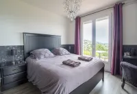 Chambres d'hôtes Villa Volcano Отели в г. Малоза