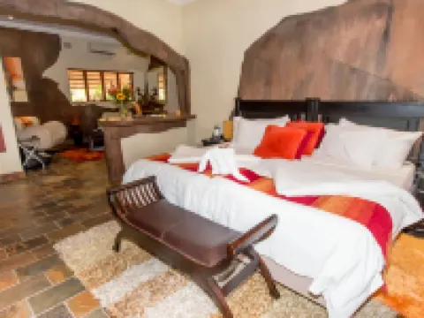 61 on Ireland Guest House and Conferencing セントラルのホテル