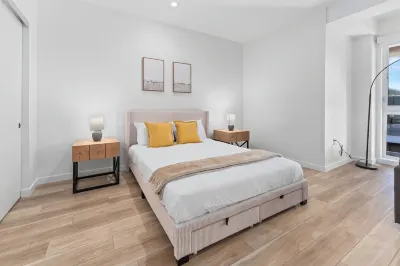 Stylish Downtown la Gateway Отели в г. Корейский район